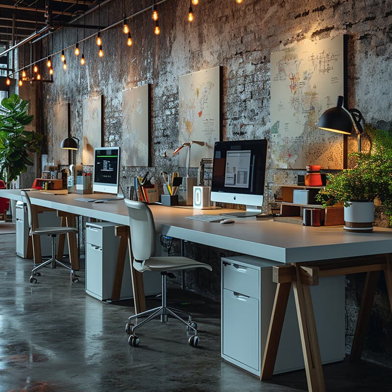 The OPM workspace